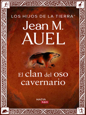 cover image of El clan del oso cavernario